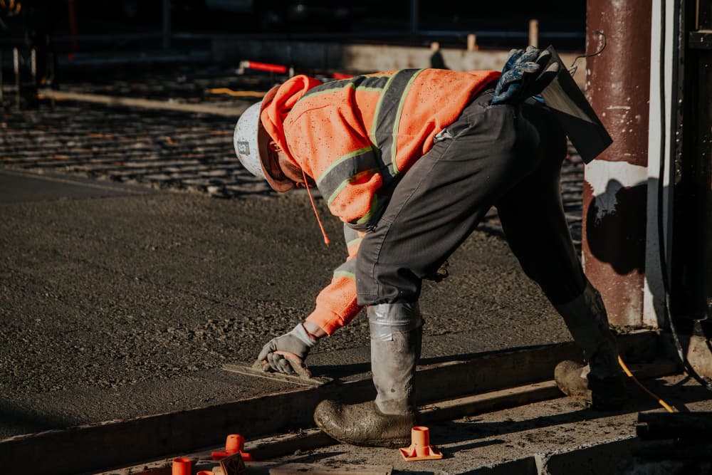 Construction