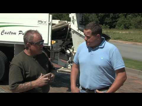 WATCH: CONCRETE PLACEMENT · 3:19